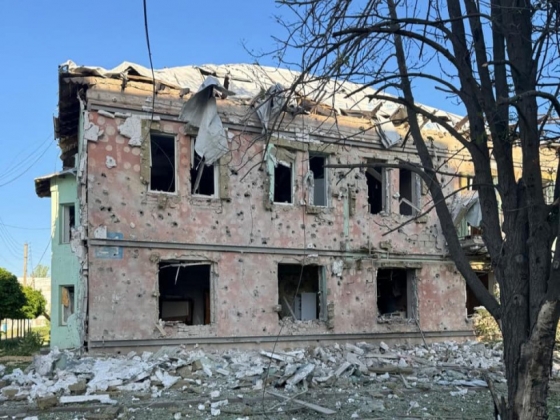 Оперативна ситуація по Донецькій області станом на ранок 3 травня