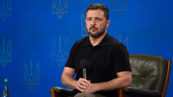 Зеленський прагне закінчити війну цієї осені, в основі плану - міжнародний тиск на РФ, - EFE
