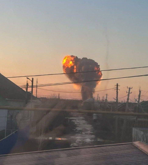 Удар по аеродрому в Енгельсі: ворог втратив 96 крилатих ракет повітряного базування, - Генштаб