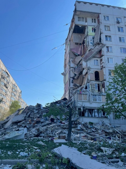 У Вовчанську бої тривають ледь не за кожну вулицю, - Синєгубов