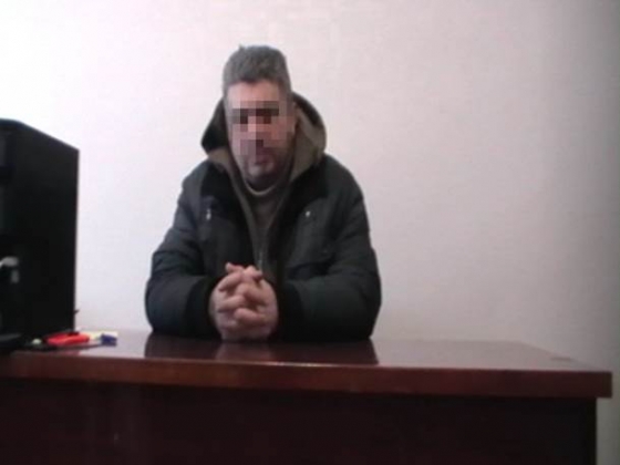&quot;Чиновник&quot; &quot;ЛНР&quot;, получавший пенсию правоохранителя в Украине, задержан на Харьковщине (фото)