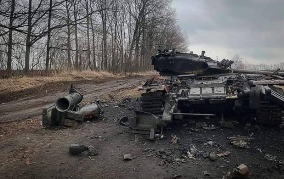 Через пів року в армії РФ можуть закінчитися бойові машини, - Forbes
