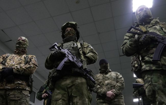 В Україні ліквідували п&#039;ятого завербованого найманця з Індії, - ЗМІ