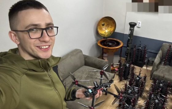 Одеський ТЦК оголосив Стерненка у розшук: Волонтер вважає це &quot;привітом&quot; за критику армійської системи, або хтось хоче зупинити поставку дронів у війська