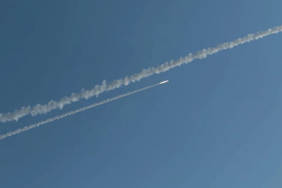 Сили ППО збили 2 ракети та безпілотник на Дніпропетровщині, - ОВА