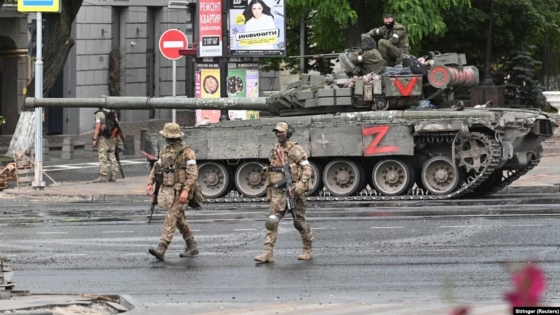 &quot;Вагнерівці&quot; мали намір захопити ядерну зброю та дійшли до бази &quot;Воронеж-45&quot;, - Буданов