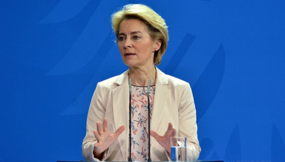Євросоюз має готуватися до припинення поставок газу з росії – фон дер Ляєн