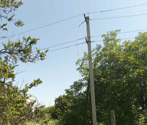 За останні дві доби ДТЕК Донецькі електромережі вдалося повернути електрику у 15,7 тисячі осель