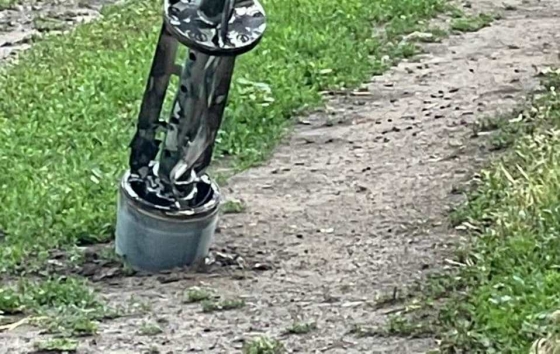 Славянск снова оказался под обстрелом