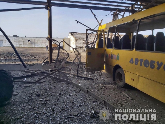 Оккупанты убили 9 гражданских в Донецкой области, шесть человек получили ранения, - ОВА 