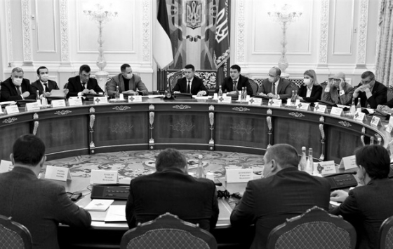 Пособники пандемии. За мгновение до цунами