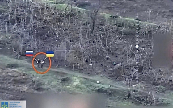 ООН та Червоний Хрест ігнорують відео, на якому росіяни використовують полонених як &quot;живий щит&quot;, - Лубінець