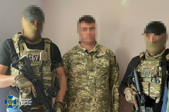 СБУ викрила льотчика-зрадника: шпигував на Росію та зливав координати баз F-16