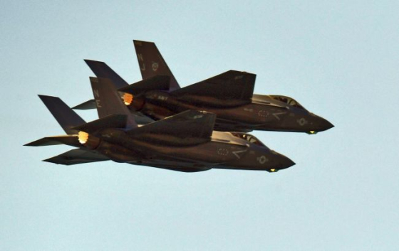 Трамп хоче більше дронів і ракет і менше F-35 у бюджетному запиті на 893 млрд доларів