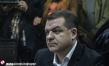 В центре Киева избили &quot;бриллиантового прокурора&quot; Корнийца