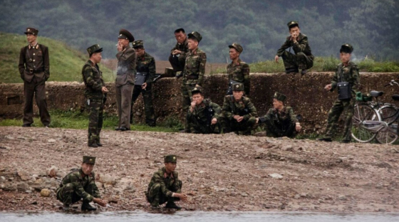 Військові КНДР у першому бою на Курщині намагалися знайти слабкі місця в обороні ЗСУ, - NYT