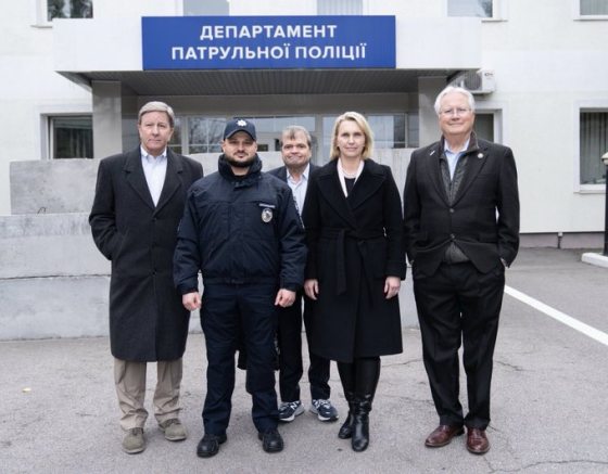 До Києва прибула двопартійна делегація Конгресу США