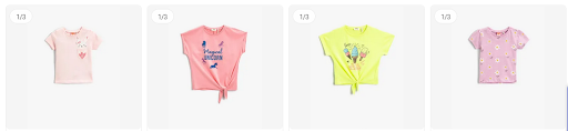 Как выбрать летние детские футболки для отпуска