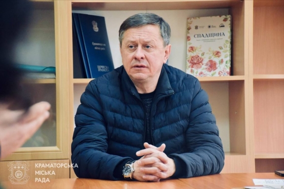 Через негоду частина селищ у Краматорську все ще без світла