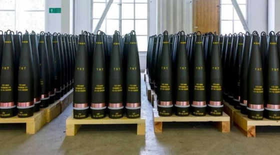 Норвегія надасть кошти на постачання Україні боєприпасів та запчастин для танків Leopard
