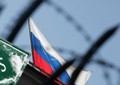 На захопленій частині Донеччини окупанти провели “адмінреформу”: в нові “округи” включили Краматорськ