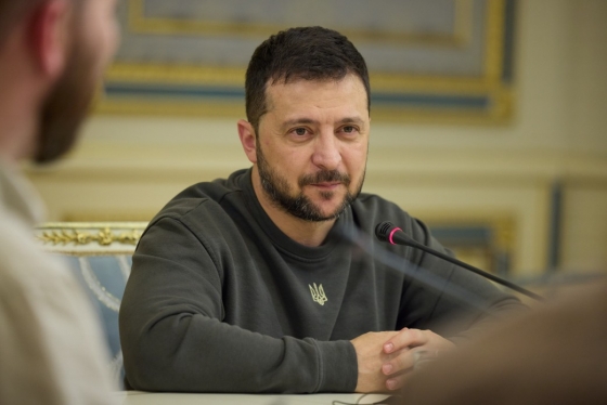 Без фінансової допомоги від союзників Україні доведеться обирати між соцвиплатами та витратами на армію, - Зеленський