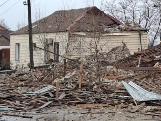 Оперативна ситуація по області станом на ранок 13 грудня