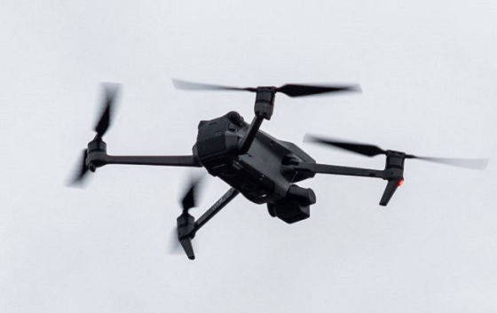 У Литві невідомий дрон з Білорусі змусив керівництво країни перейти в укриття