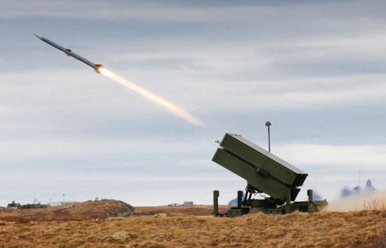 Норвегія у новому пакеті допомоги передасть Україні системи ППО NASAMS, - Міноборони