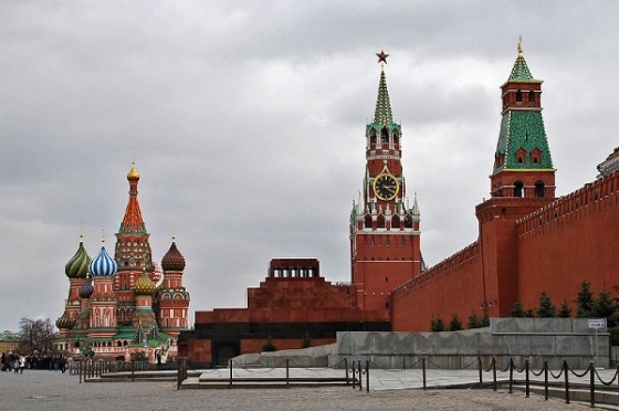 В Москві на два тижні закриють доступ на Красну площу через &quot;підготовку до параду&quot;