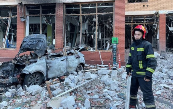 Ракетний удар по Одесі та атака &quot;Шахедів&quot;: що відомо про наслідки нічного обстрілу