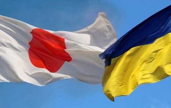 Японія у 2023 році виділить Україні допомогу в розмірі 3,5 млрд доларів
