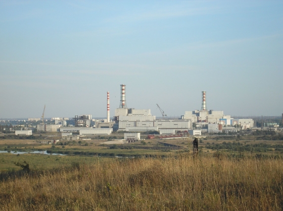 Росіяни заявили про атаку на Курську область, безпілотник нібито упав біля складу з ядерними відходами АЕС