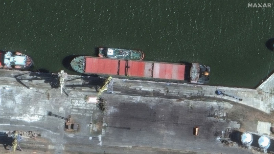 Іран передав Росії 220 балістичних ракет Каспійським морем, - Sky News (супутникове фото)