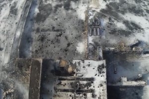 В СНБО объяснили, почему боевики упорно штурмуют донецкий аэропорт 