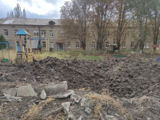 Оперативна ситуація по області станом на ранок 10 вересня