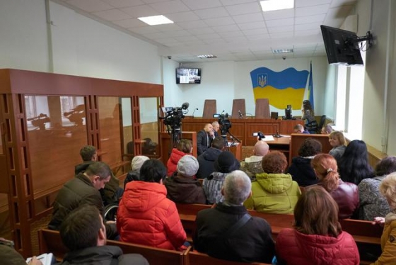 В суде по делу об убийстве Степана Чубенко состоялись прения сторон. Вердикт будет вынесен 10 ноября, - Жебривский (видео)