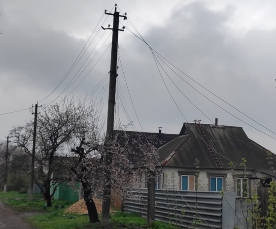 На Донеччині за тиждень вдалося відновити електрику для понад 40 тисяч родин