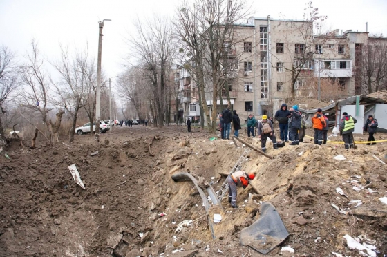 Посол ЄС Матернова відреагувала на атаку РФ: Україна зараз потребує додаткової підтримки, щоб урятувати життя