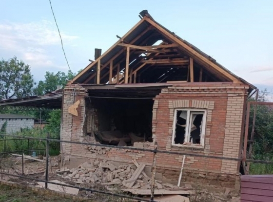 Від ворожих ударів постраждало 9 населених пунктів області - руйнувань зазнали 23 цивільних об’єкти