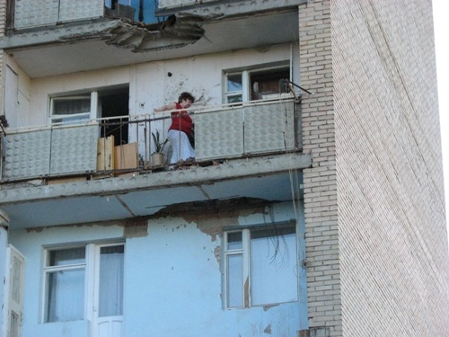 Краматорск Дворцовая 42