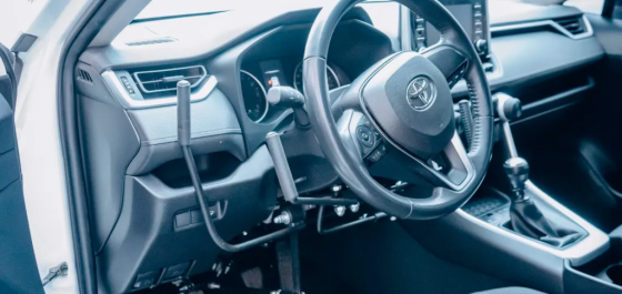 В Україні розпочато проект «Автошколи для осіб з інвалідністю»