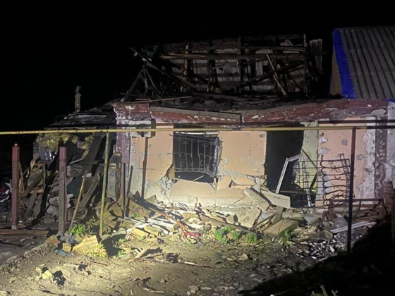 Один цивільний загинув, ще троє дістали поранення внаслідок чергової атаки ворога на Костянтинівку