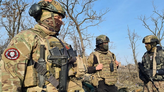 Британська розвідка: Керівництво РФ шукає альтернативи &quot;групі Вагнера&quot;