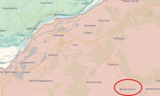 Партизани ліквідували двох окупантів, які катували жителів Херсонської області