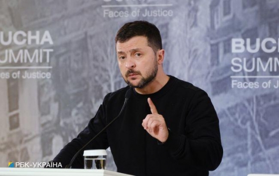 Зеленський: графіку тренувальних місій на F-16 немає, деякі партнери з цим затягують