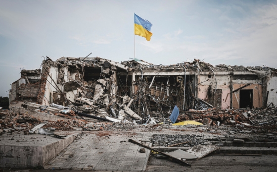 Німеччина пропонує створити міжнародний приватний фонд для післявоєнної відбудови України