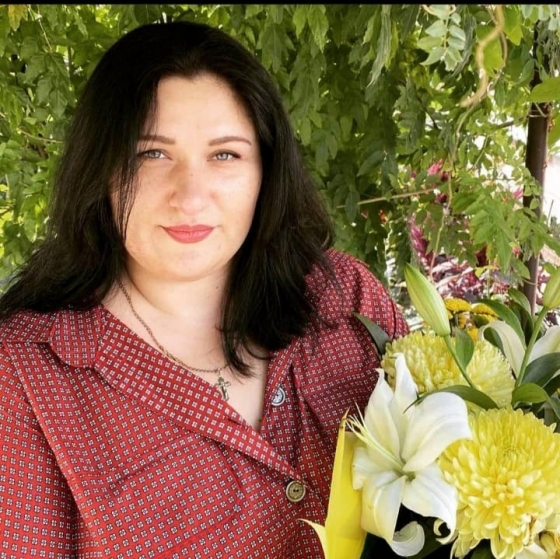 Пішла з життя вчителька ОЗЗСО &quot;Успіх&quot; Ольга Товкайло