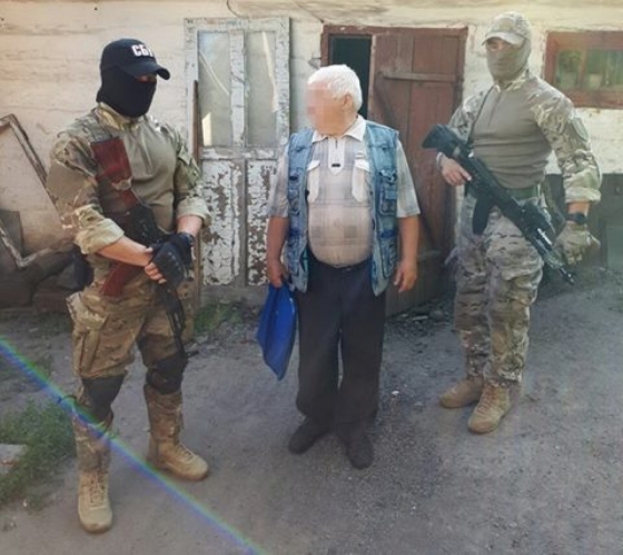 СБУ: В Покровске задержан информатор боевиков 