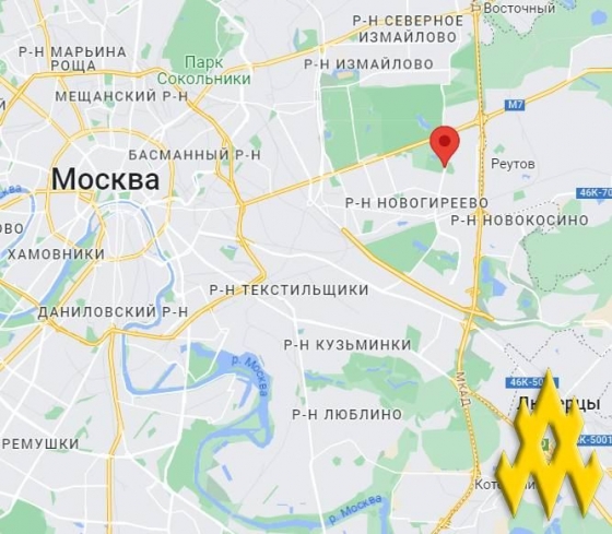 Знайшли слабкі місця. Партизани влаштували вилазку на базу спецполку РФ у Москві